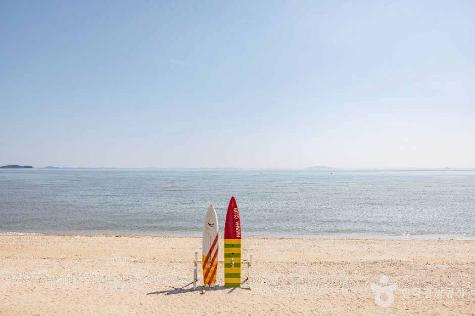 堂ノモ海水浴場