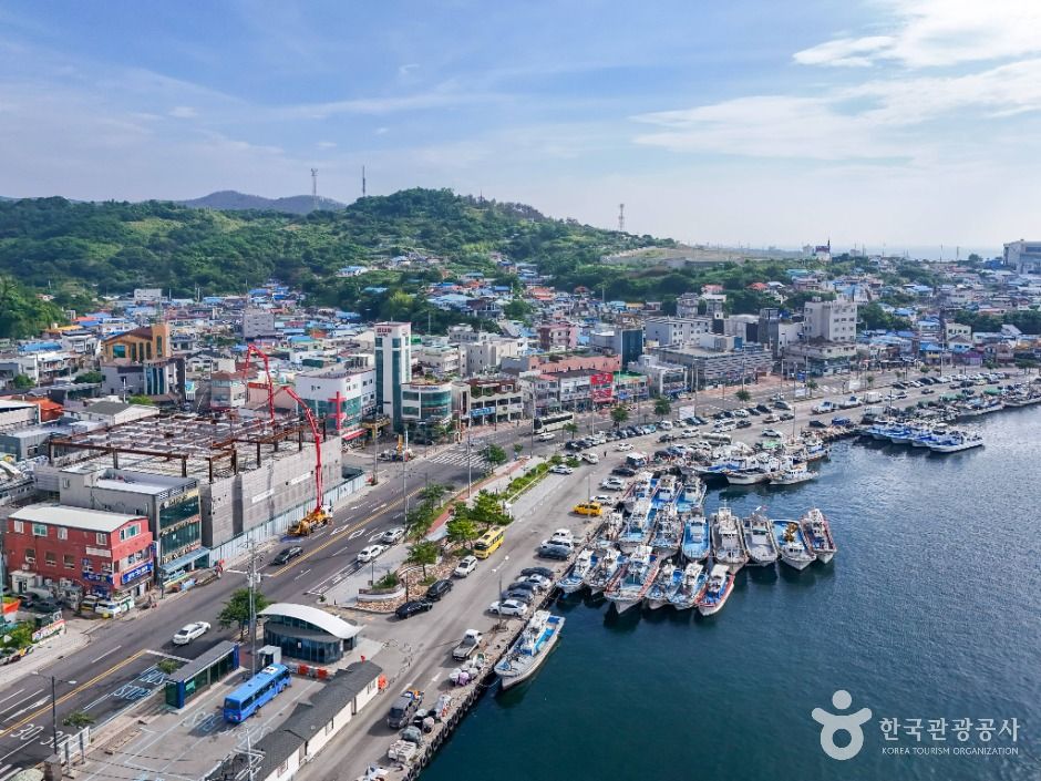 九龙浦港