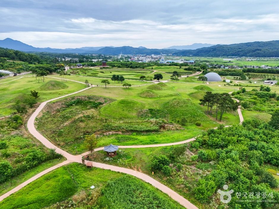 義城錦城面古墳群