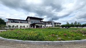 오투리조트 골프장