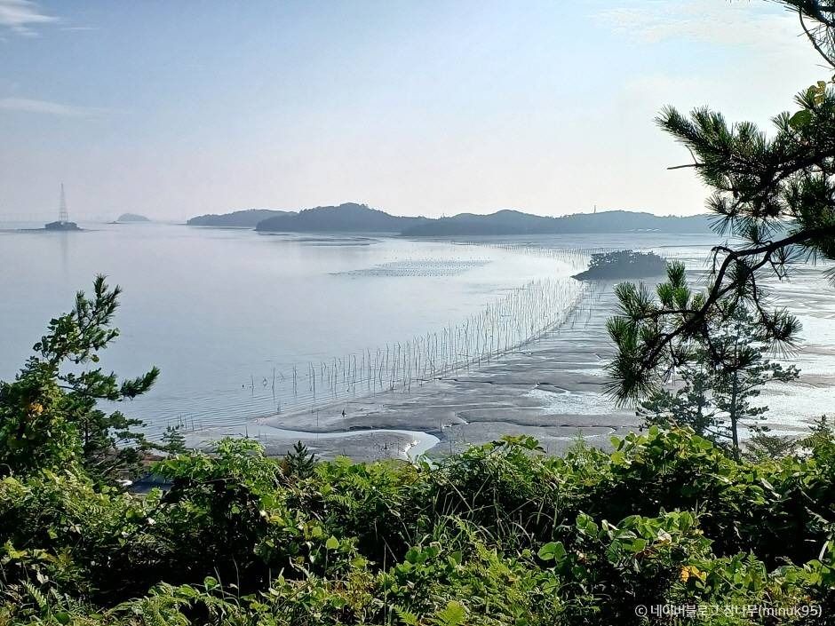 Palgeumdo Island