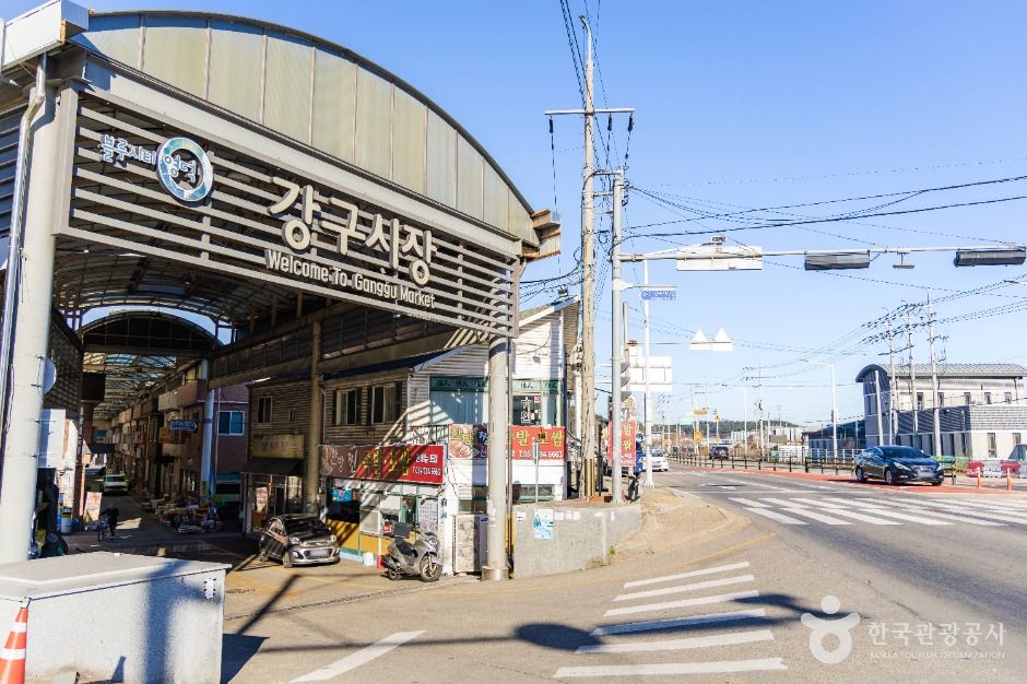江口市场