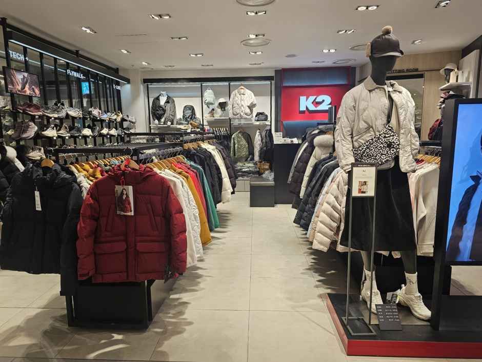 K2 롯데백화점 안산점