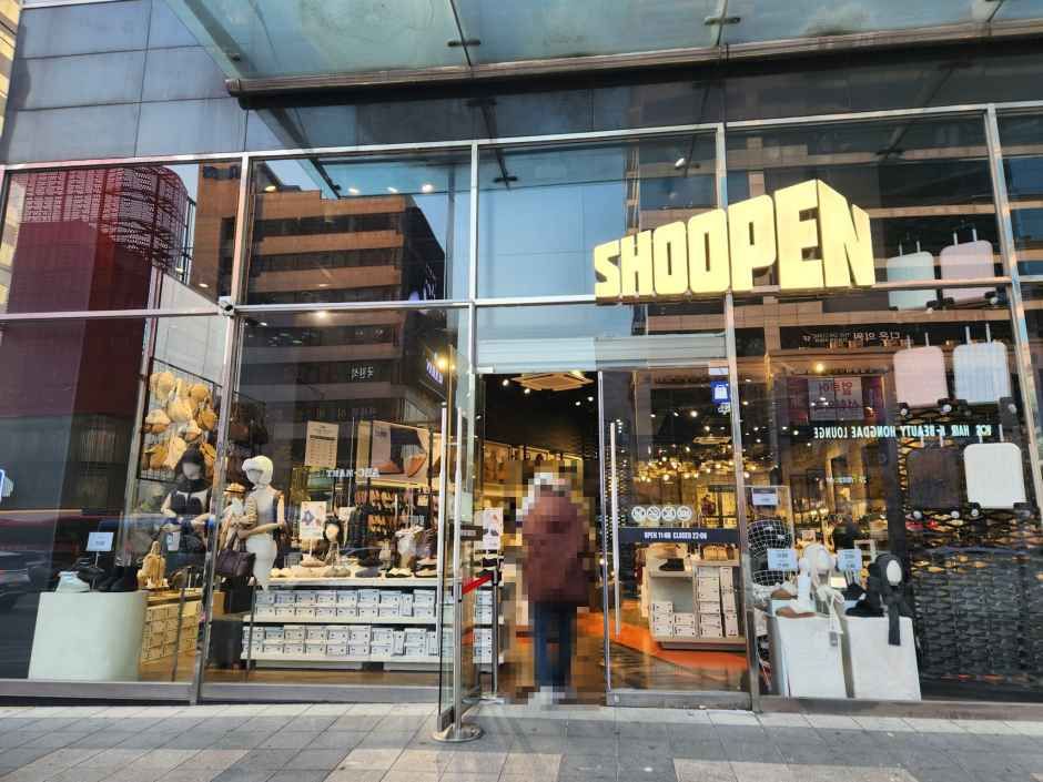 SPAO Hongdae Branch [Tax Refund Shop]