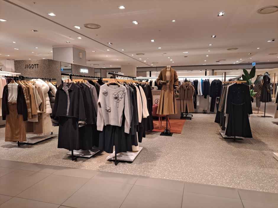 ジゴート 現代百貨店 キンテックス店