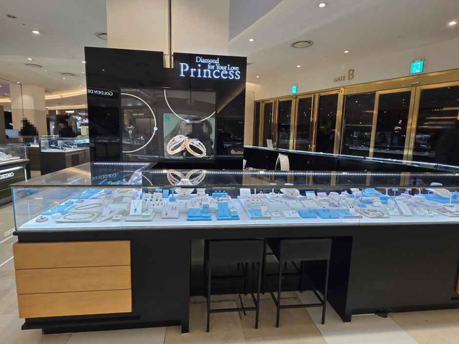 프린세스 롯데백화점 잠실점