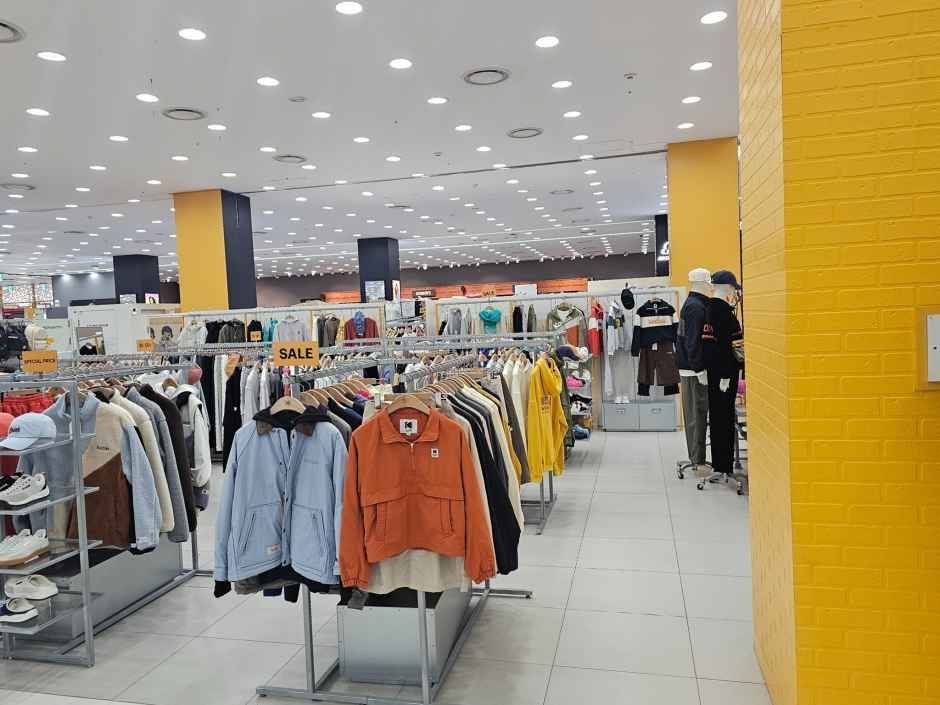 코닥어패럴 모다아울렛 인천점