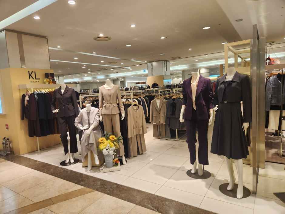 KL 현대아울렛 가산점