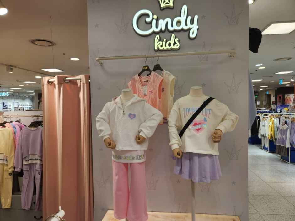 신디키즈 뉴코아아울렛 평촌점