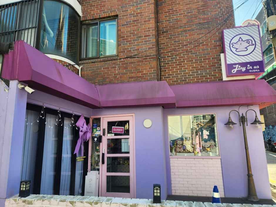 [事後免税店]Jini in us（ジニインアス）(지니인어스)