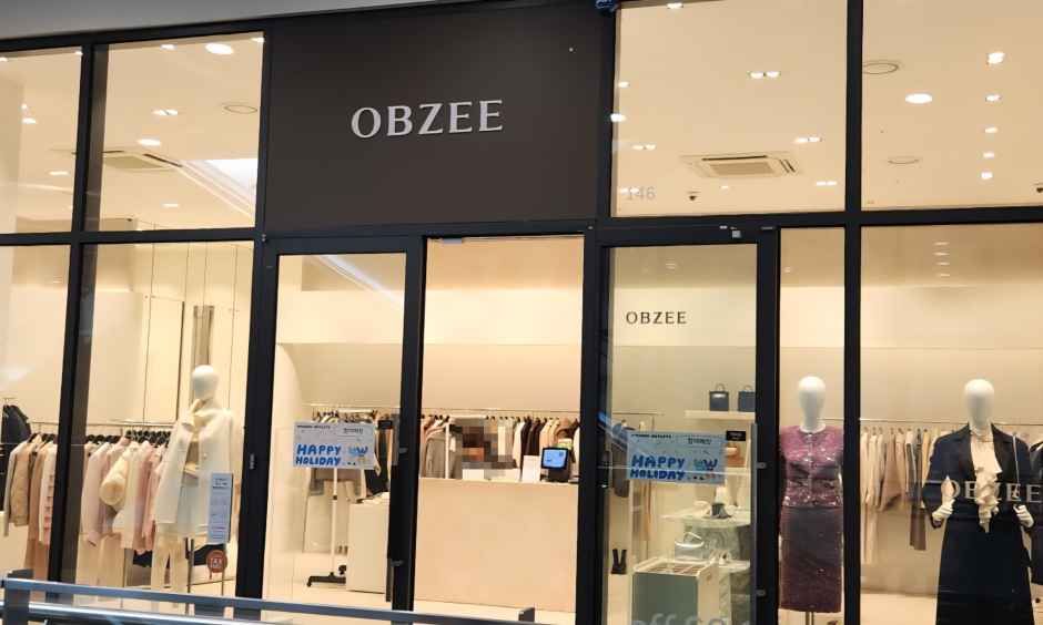 오브제 현대프리미엄아울렛 송도점