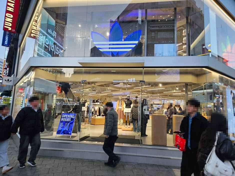 [事後免税店]adidas（アディダス）オリジナルス・ソミョン（西面）