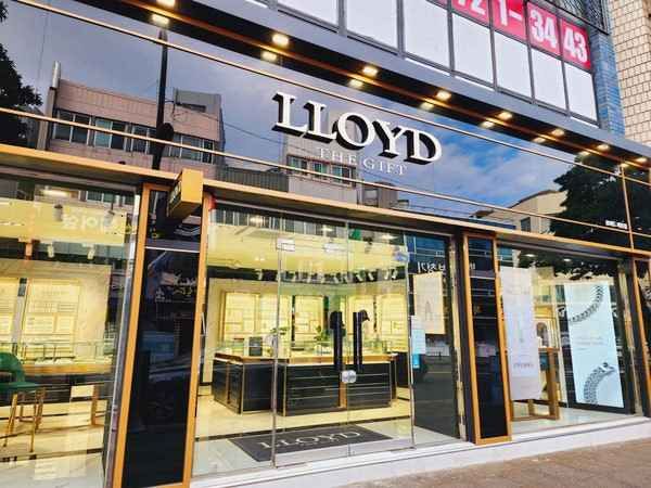 [事後免税店]LLOYD（ロイド）・チェジュ（済州）店