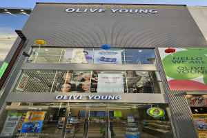 올리브영 부산남포점