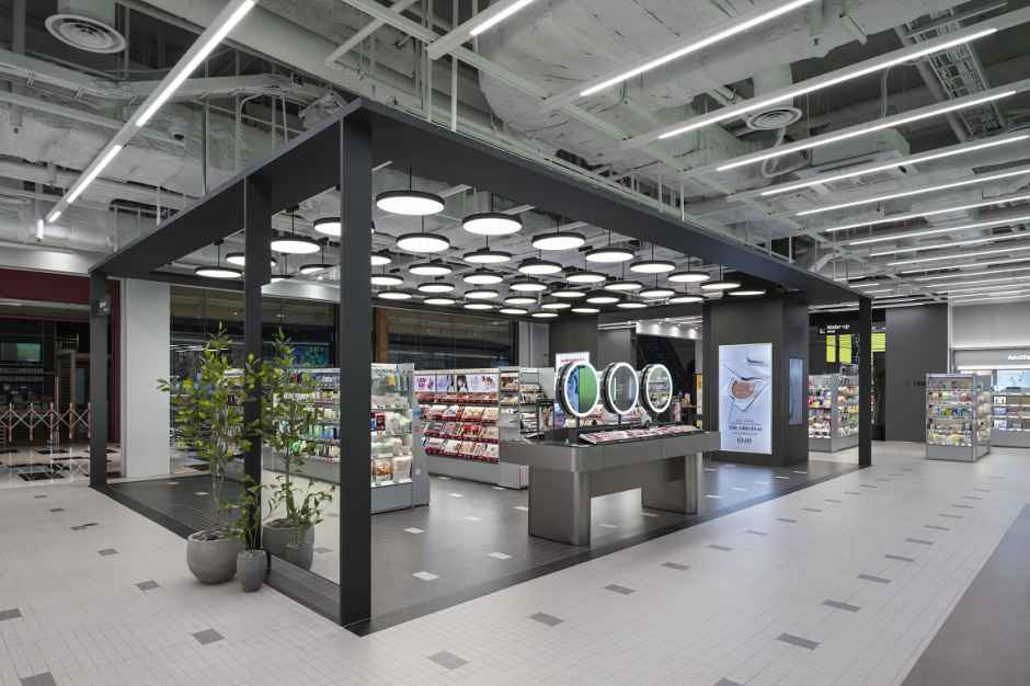 올리브영 IFC몰점