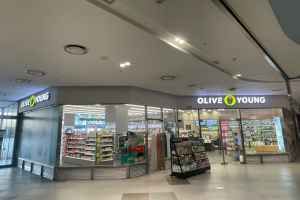 올리브영 청라스퀘어세븐점