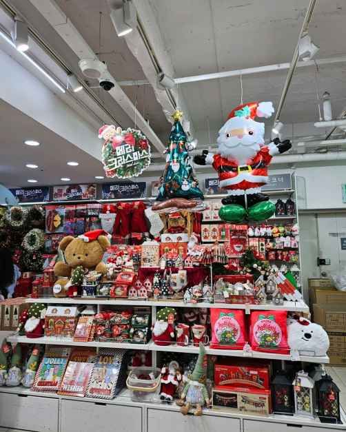 다이소 이태원점