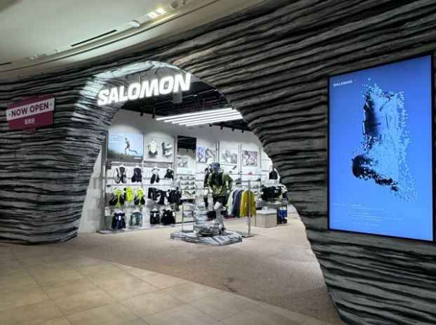[事後免税店] SALOMON（サロモン）・スターフィールドコヤン（高陽）店(살로몬 스타필드 고양점)