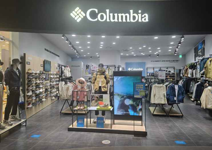 [事后免税店]哥伦比亚 Square1店(컬럼비아 스퀘어원점)