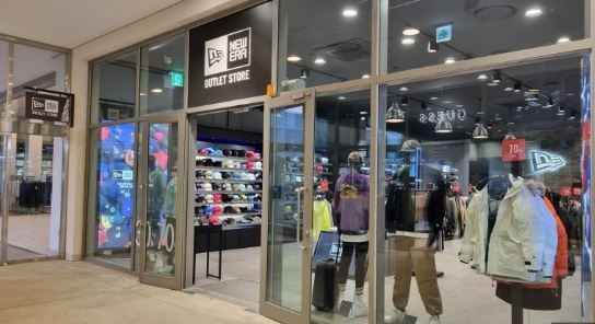 [事後免税店] NEW ERA（ニューエラ）・ロッテプレミアムアウトレットイチョン（利川）店(뉴에라 롯데프리미엄아울렛 이천점)
