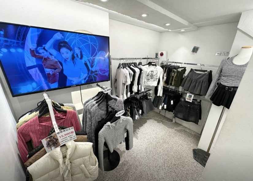 비밀정원 건대점