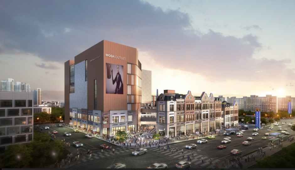 MODA Outlet Siheung Branch[Tax Refund Shop](모다아울렛 시흥점)