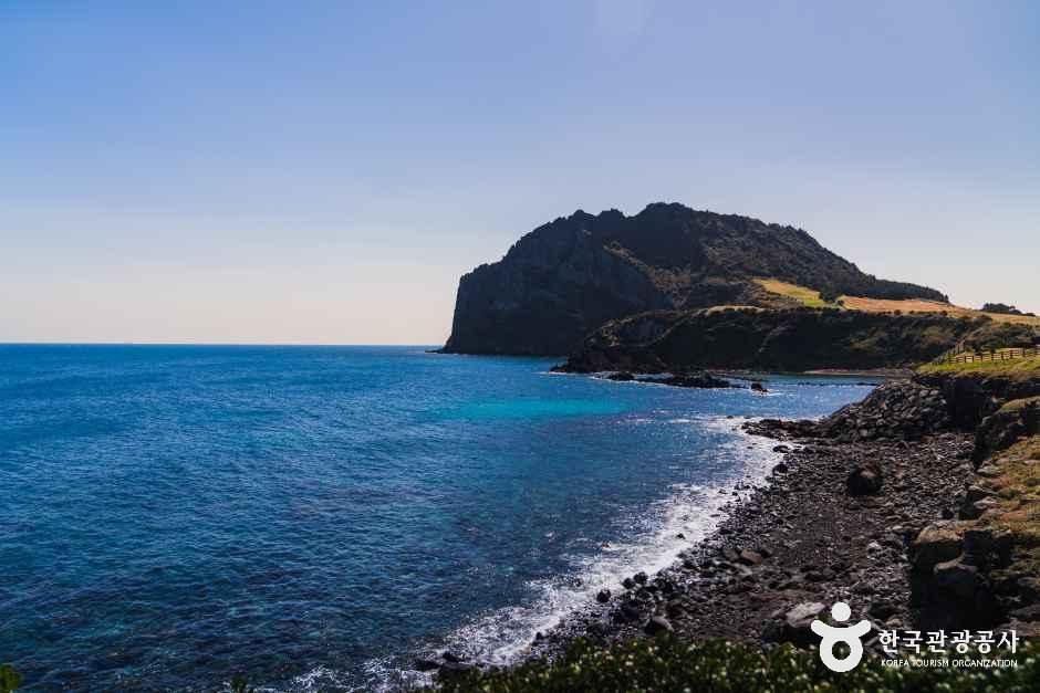 시인이생진시비거리