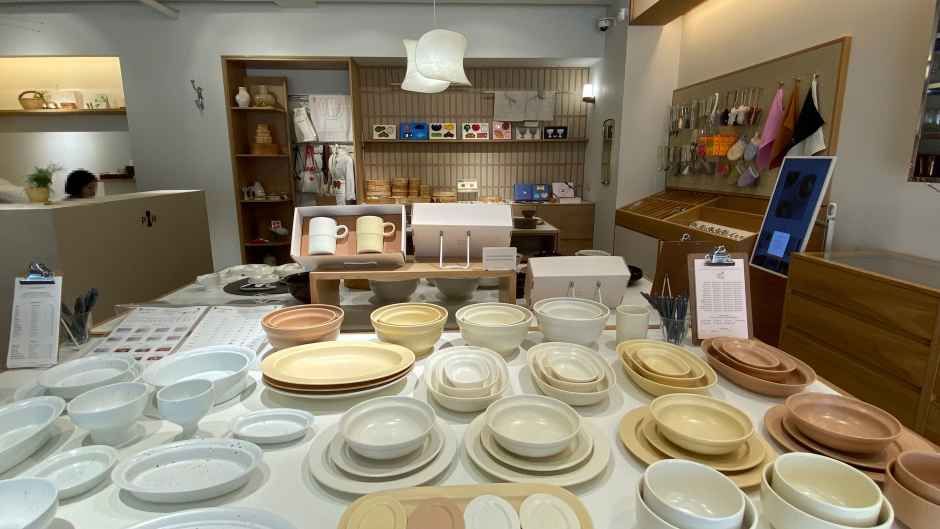 お気に入りのアイテムを探そう！聖水洞で行きたいインテリアショップ