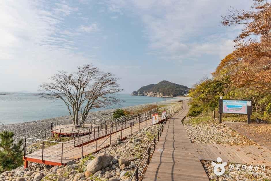 다도해해상 구계등 야영장