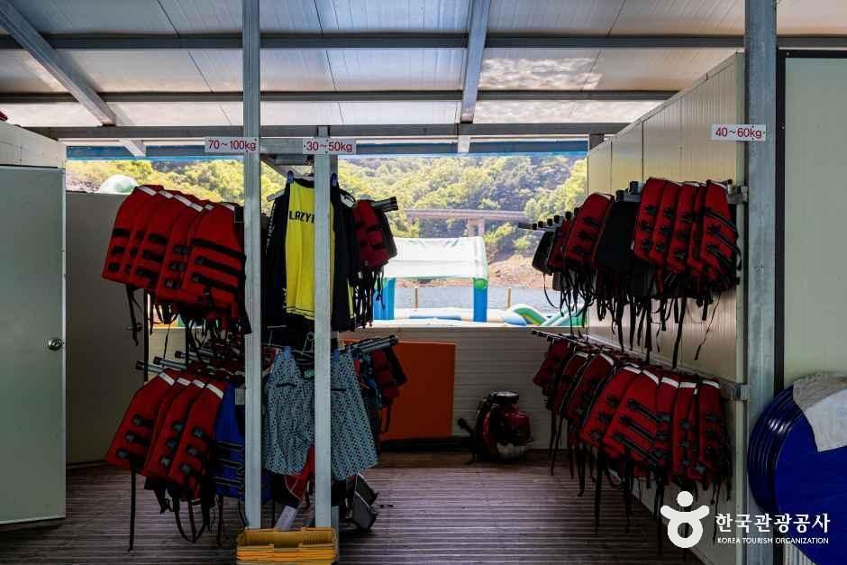 충주 포세이돈 수상레저