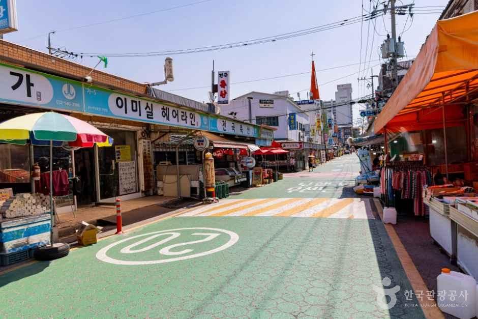 작전시장