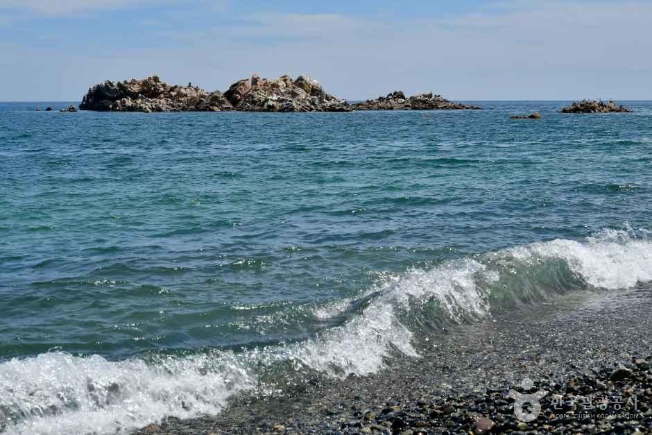 경주 문무대왕릉