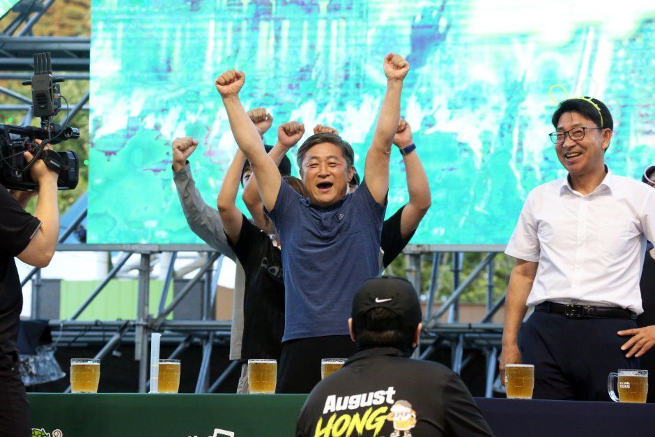 Hongcheon River Starlight Music & Beer Festival