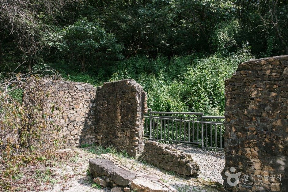 연천 유엔(UN)군 화장장 시설