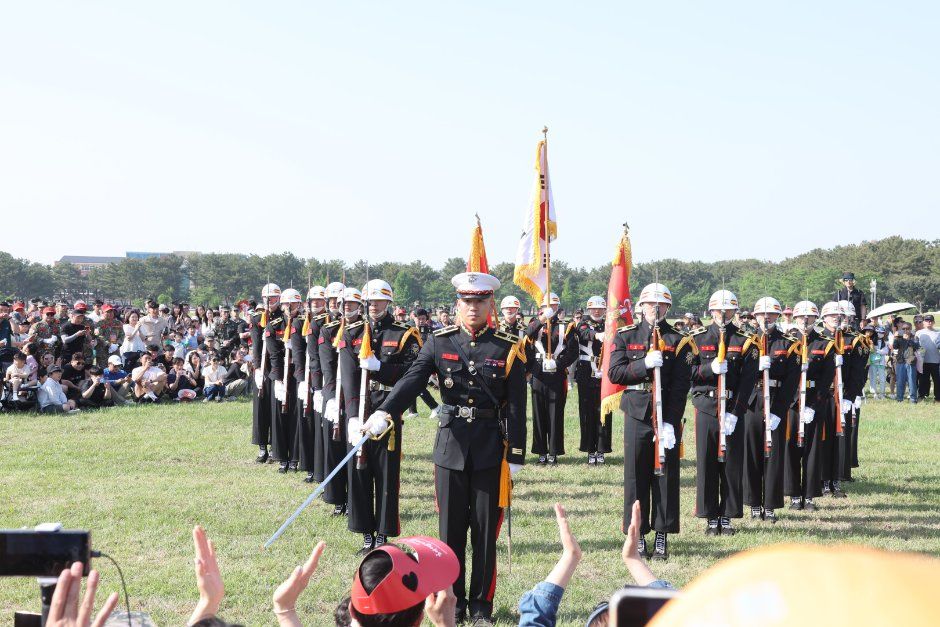 Pohang Marine Corps Culture Festival
