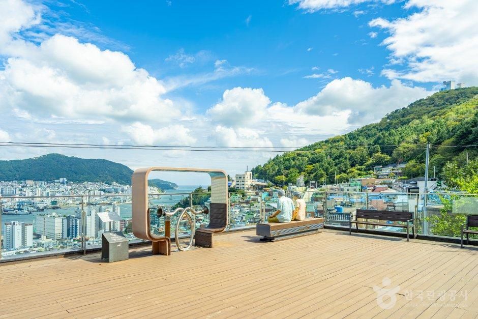 천마산하늘전망대