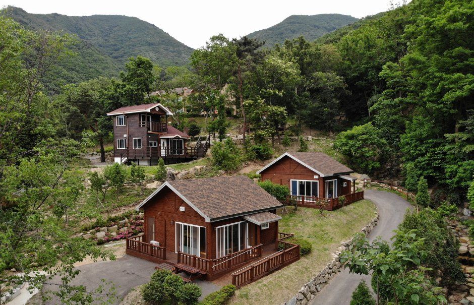 대운산자연휴양림 사진(한국관광공사 제공)