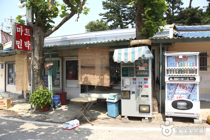 가마미해수욕장 가마미해수욕장