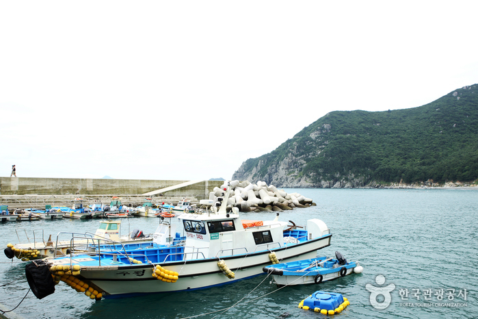 여차해변 여차해변