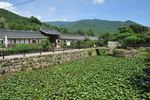 求礼 雲鳥楼古宅