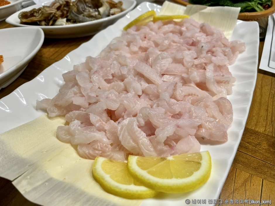 Yeosu Sea Eel
