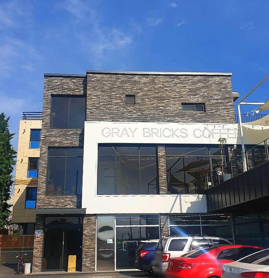 グレイブリックスコーヒー 高徳店