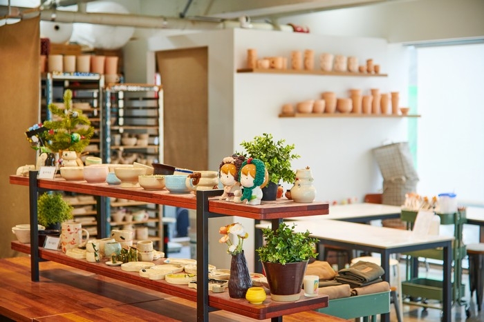 Ceramic Cafe JOOL