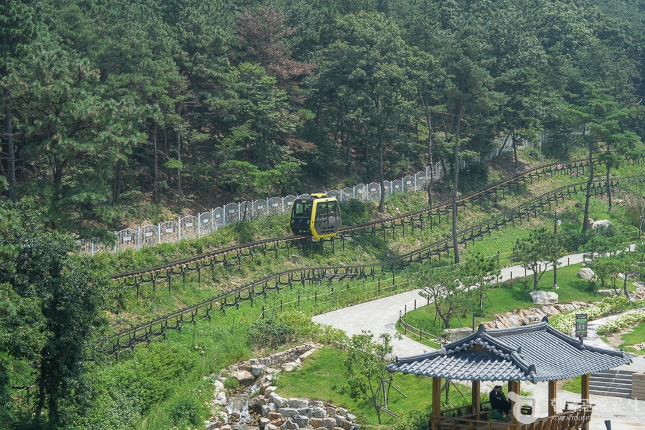 Ganghwa Hwagaesan Monorail