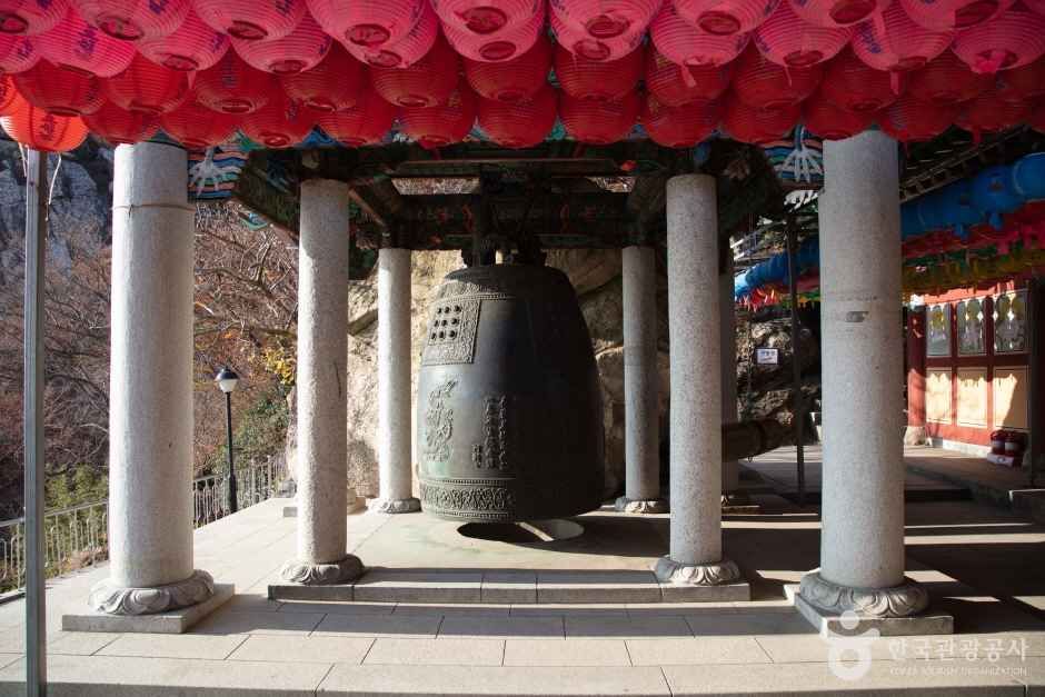 금산 보리암(남해)