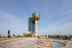 장흥 126타워(정남진 전망대)