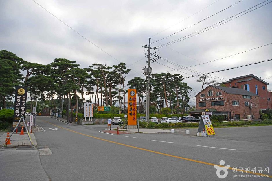 草堂純豆腐村