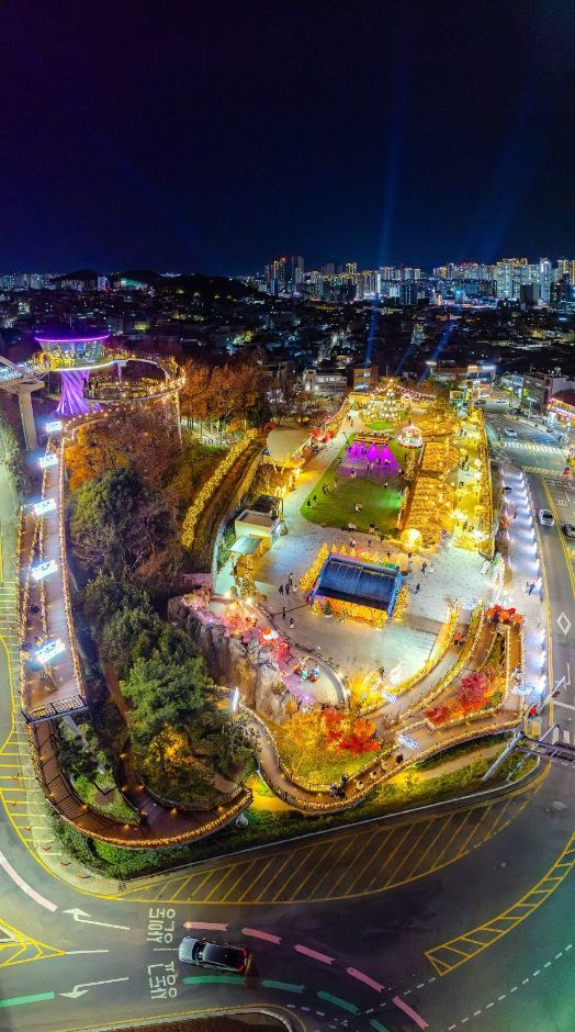 Apsan Christmas Festival