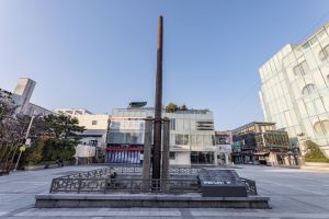 청주 용두사지 철당간