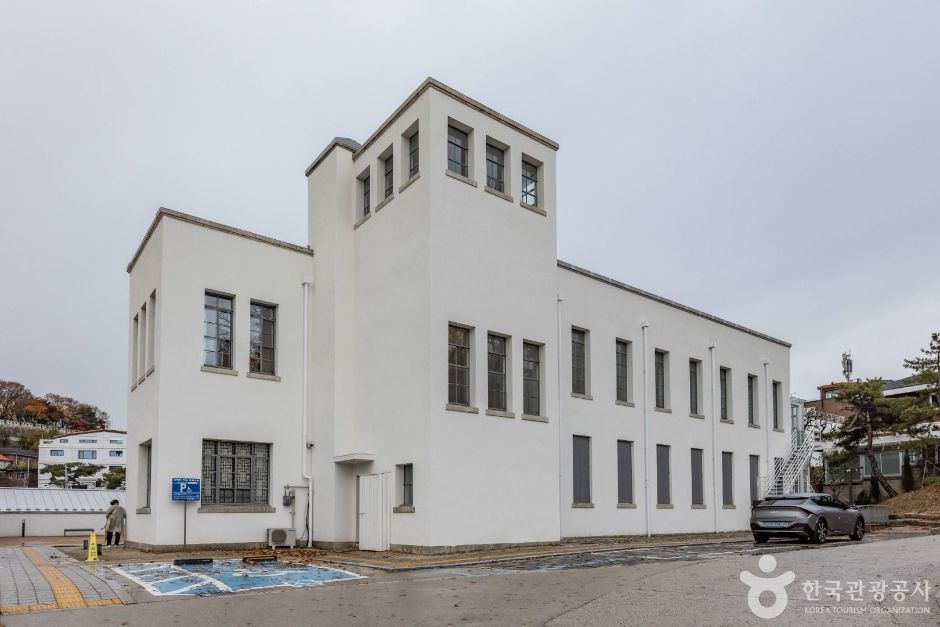간송미술관(서울 보화각)